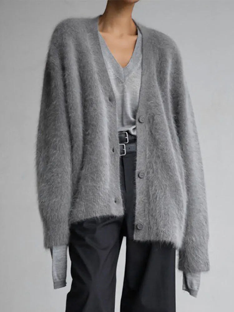 Hasselholm | Women's Cozy Cardigan