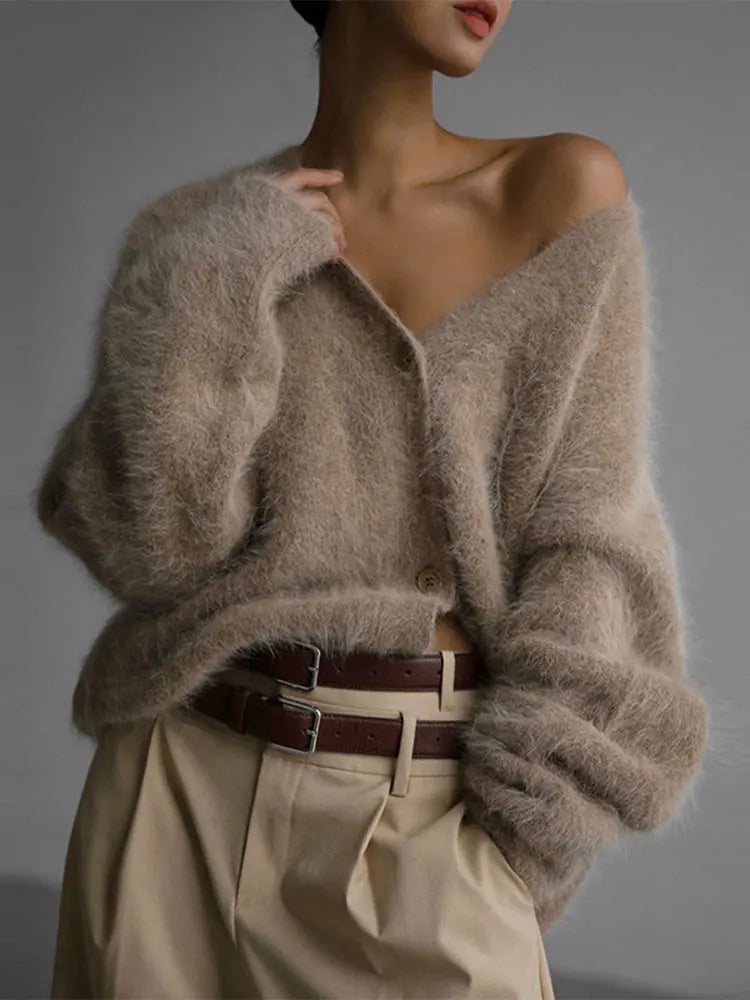 Hasselholm | Women's Cozy Cardigan