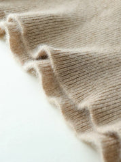 Elara - Women’s Crossover Sweater