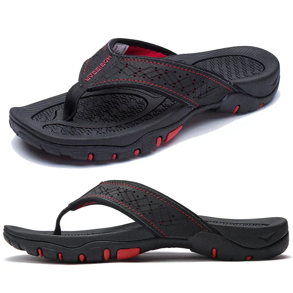 Torvex | Men’s Arch Support Flip Flops