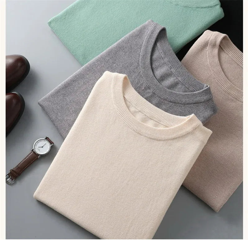 Valnero | Knit T-Shirt
