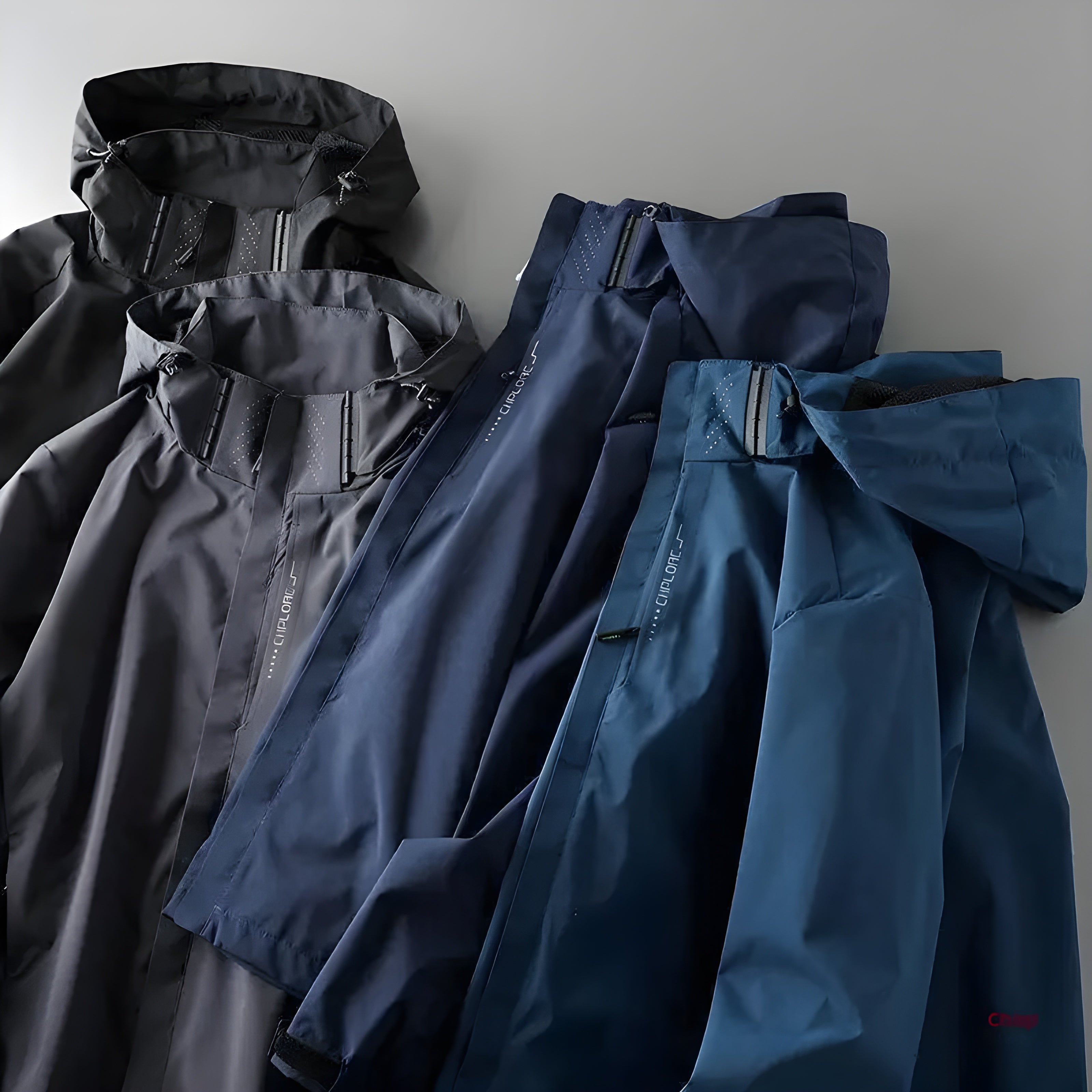 Torven | Men’s Waterproof Windbreaker Jacket