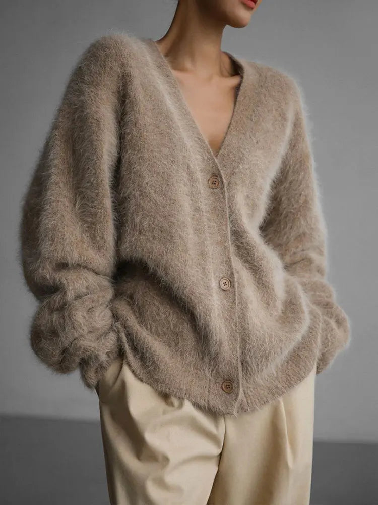 Hasselholm | Women's Cozy Cardigan