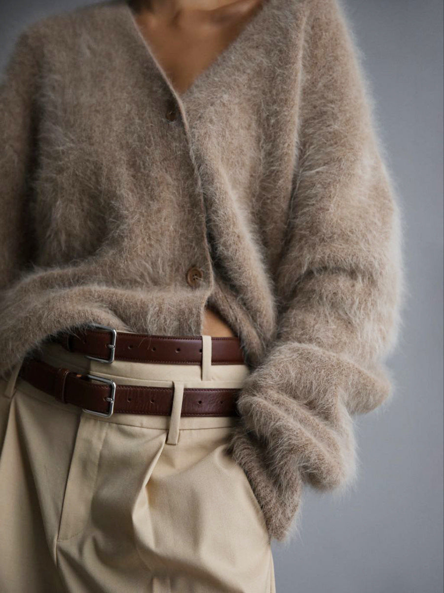 Hasselholm | Women's Cozy Cardigan