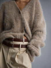 Hasselholm | Women's Cozy Cardigan