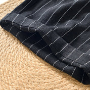 Torvello | Men’s Striped Drawstring Shorts