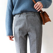 Velori | Wool Tailored Trousers