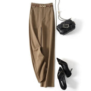 Aurelia | Women’s High-Waist Wide-Leg Trousers