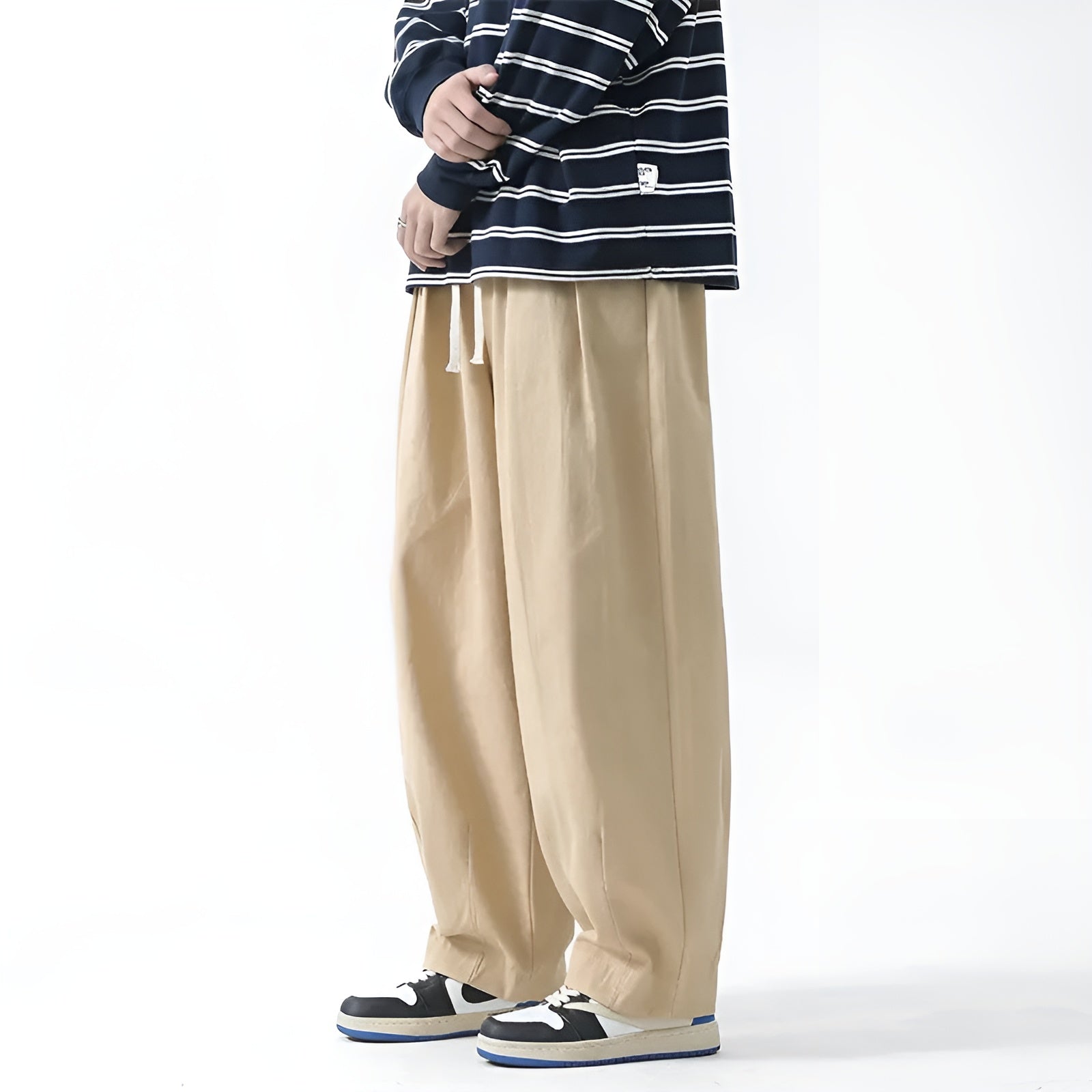 Montaro | Men’s Harem Style Chino Pants