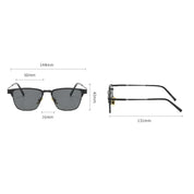 Kaelix | Polarized Photochromic Titanium Sunglasses
