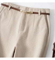 Aurelia | Women’s High-Waist Wide-Leg Trousers