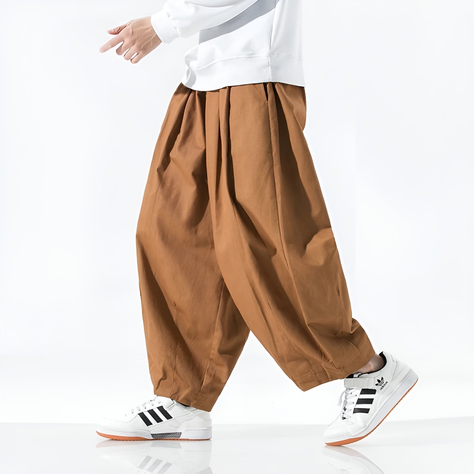 Montaro | Men’s Harem Style Chino Pants