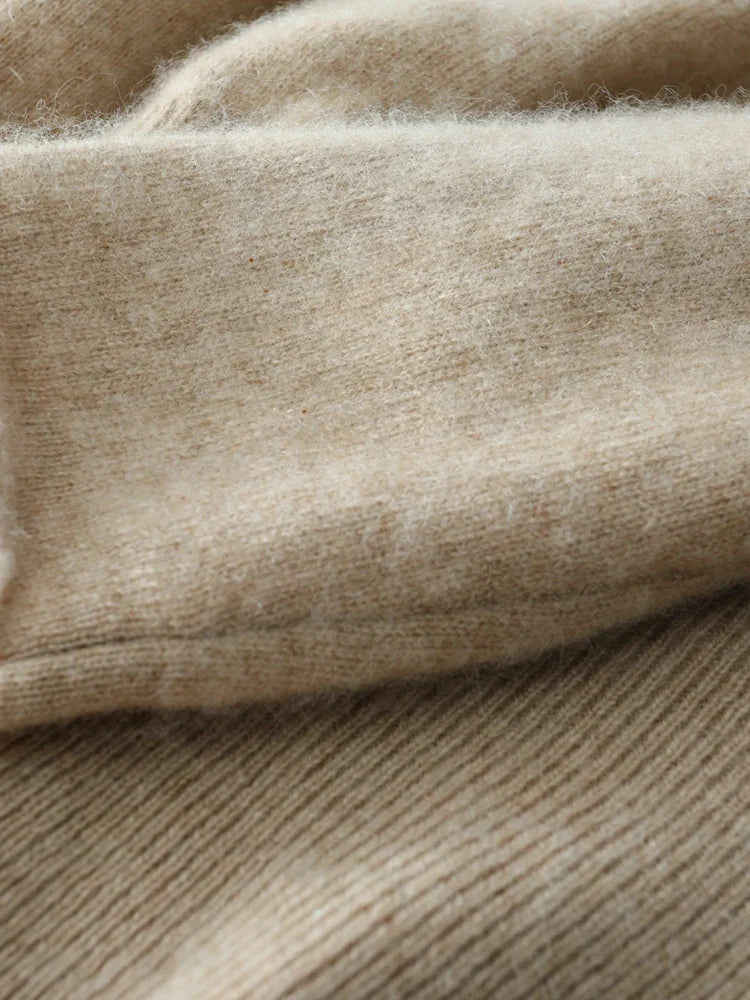 Elara - Women’s Crossover Sweater