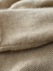 Elara - Women’s Crossover Sweater