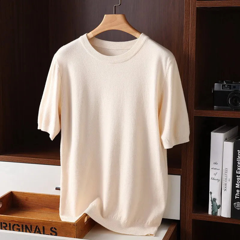 Valnero | Knit T-Shirt