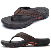 Torvex | Men’s Arch Support Flip Flops