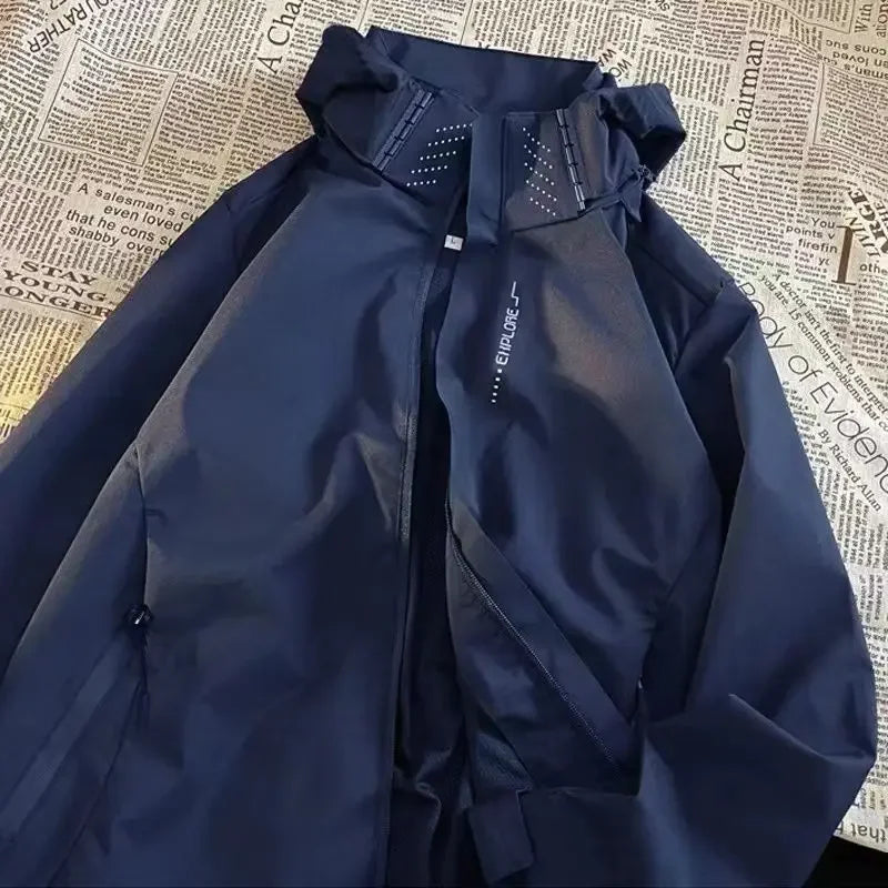Torven | Men’s Waterproof Windbreaker Jacket