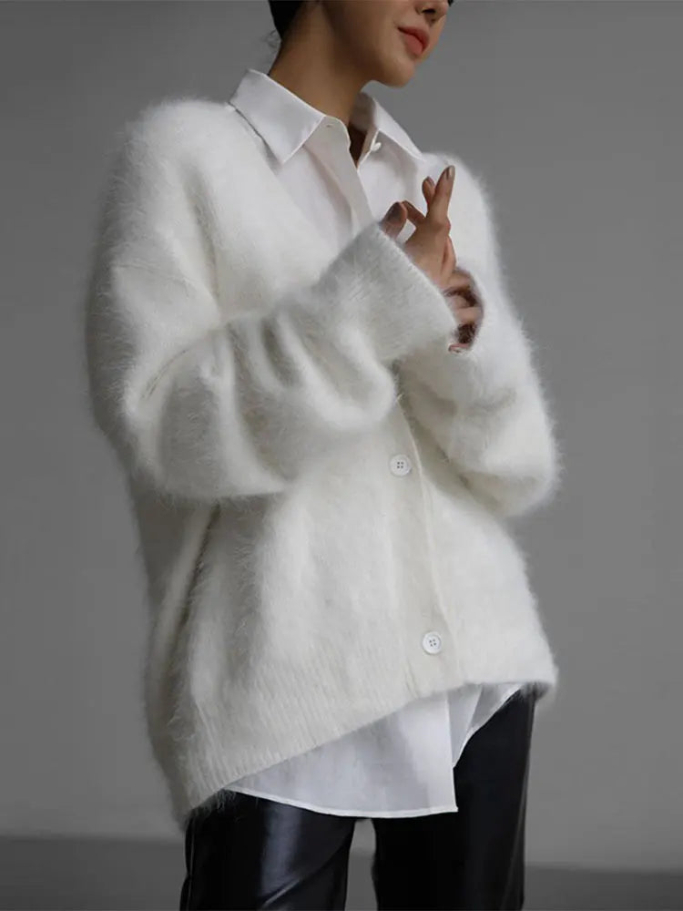 Hasselholm | Women's Cozy Cardigan