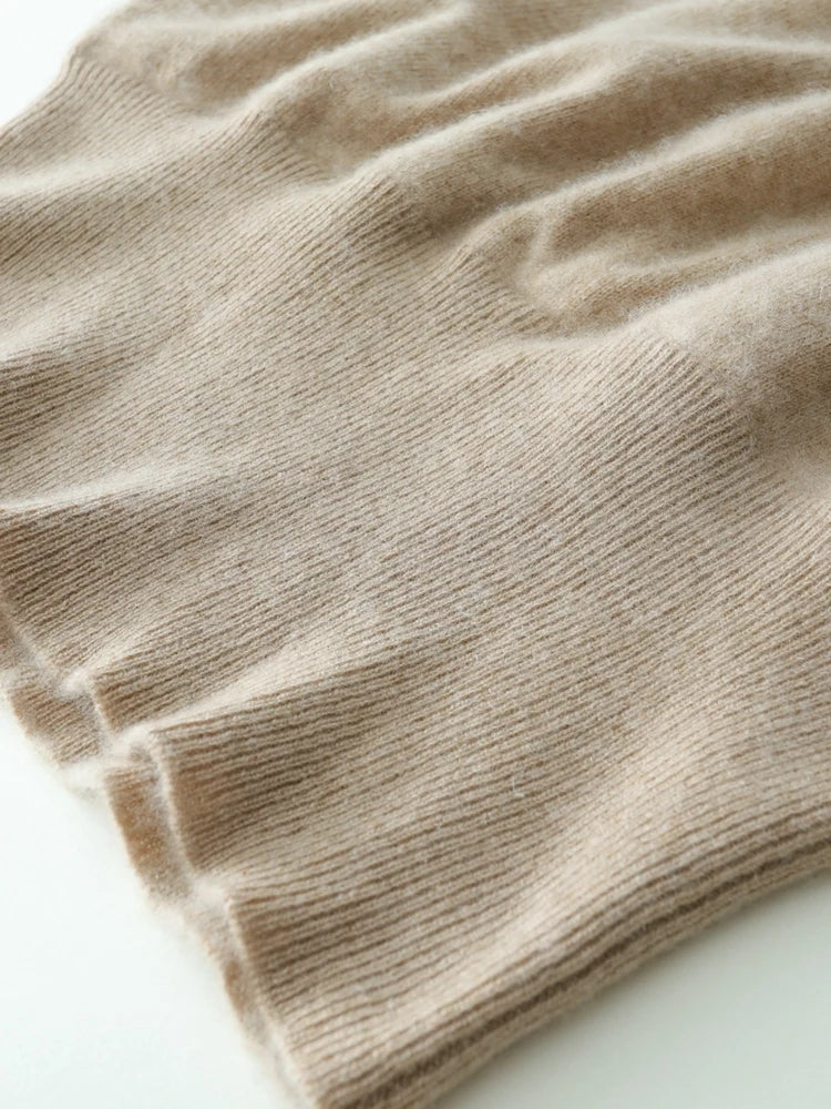 Elara - Women’s Crossover Sweater