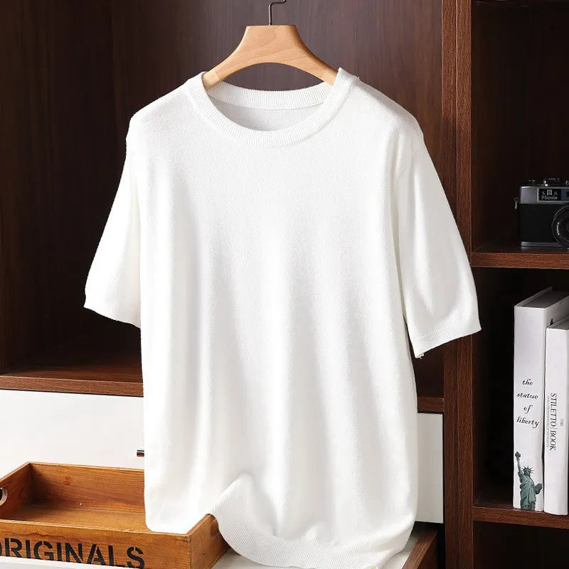 Valnero | Knit T-Shirt