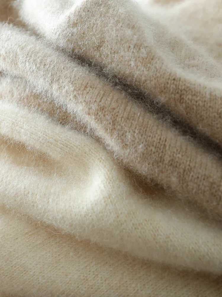 Elara - Women’s Crossover Sweater