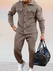 Maddox | Men’s Athleisure 2-Piece Set
