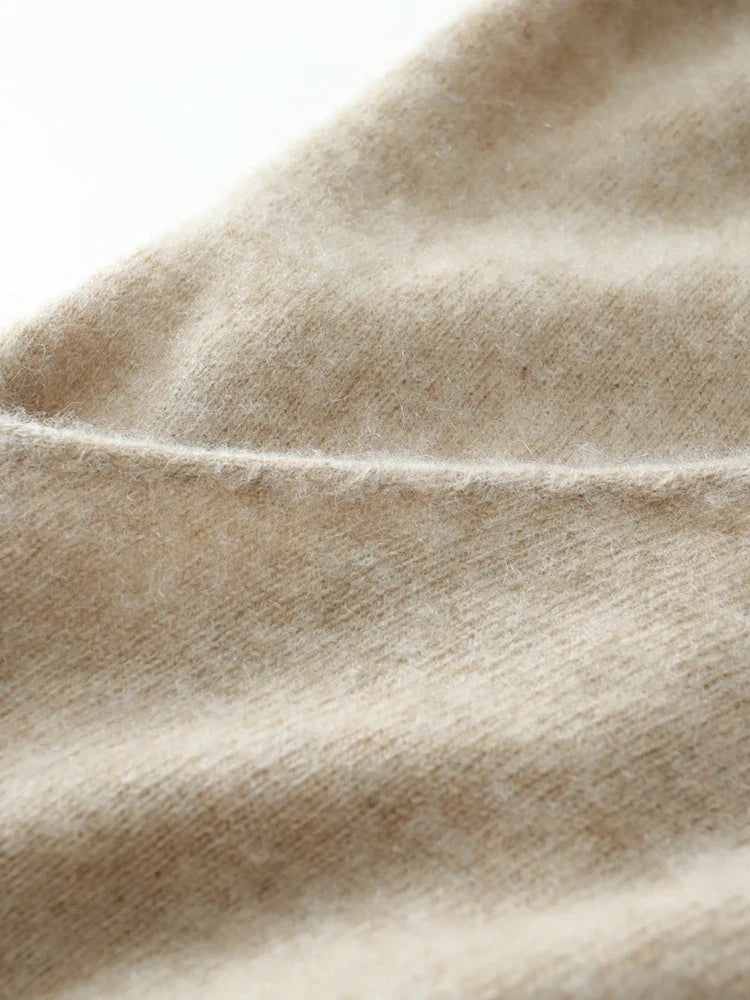 Elara - Women’s Crossover Sweater