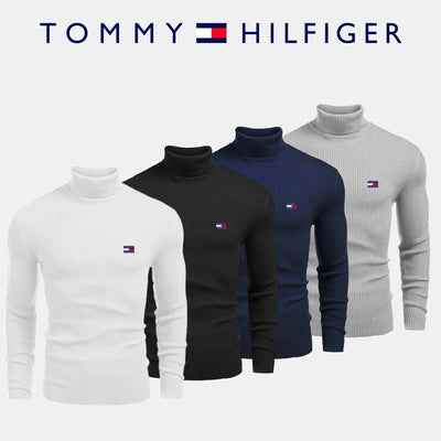 TH™ Classic turtleneck sweater