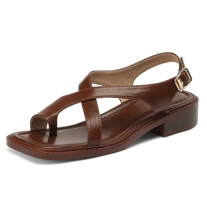 Verano | Leather Comfort Sandals