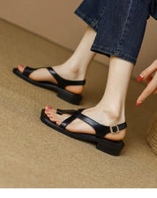 Verano | Leather Comfort Sandals