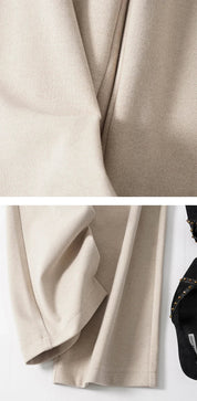 Aurelia | Women’s High-Waist Wide-Leg Trousers