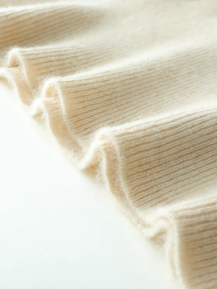 Elara - Women’s Crossover Sweater