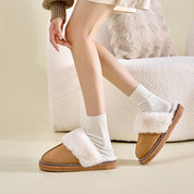 Everly Sorelli | Women's Plush Winter Slippers with Soft Fur Lining and Warm Comfort