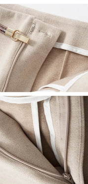 Aurelia | Women’s High-Waist Wide-Leg Trousers