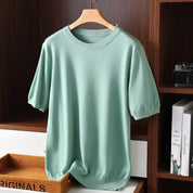 Valnero | Knit T-Shirt