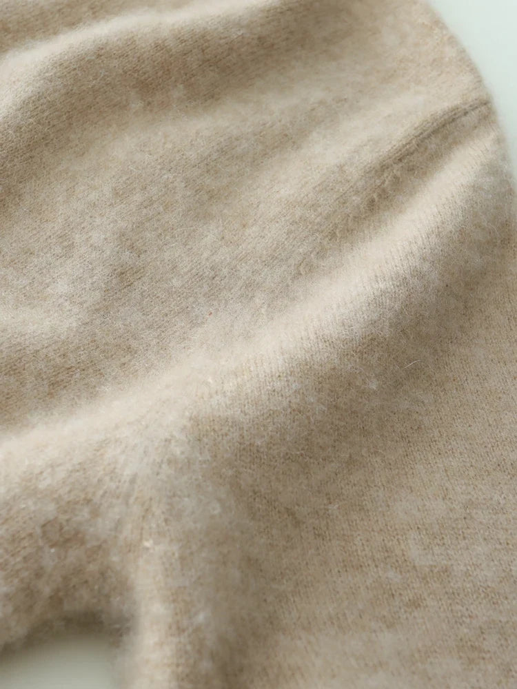 Elara - Women’s Crossover Sweater