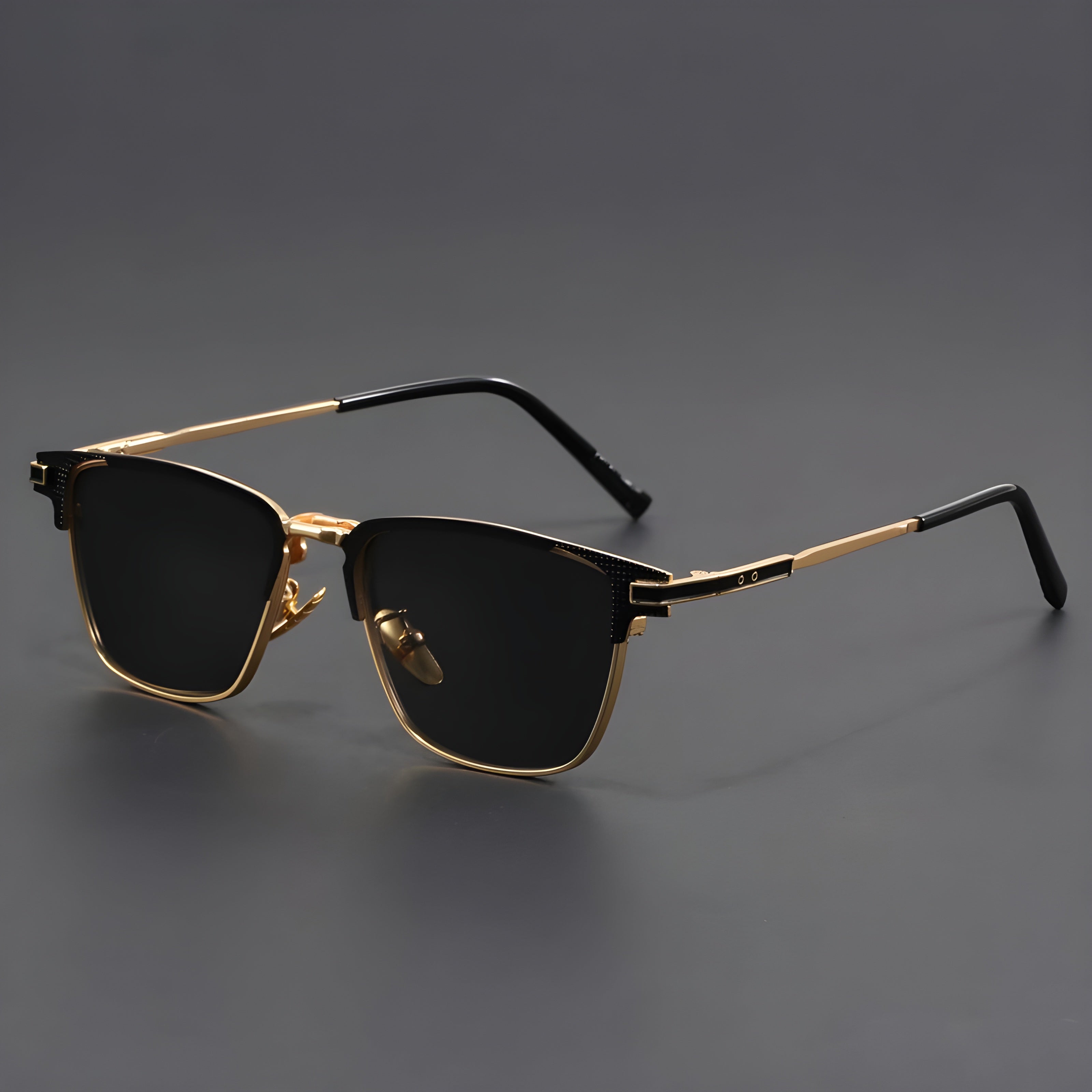 Kaelix | Polarized Photochromic Titanium Sunglasses