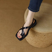Verano | Leather Comfort Sandals