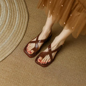 Verano | Leather Comfort Sandals