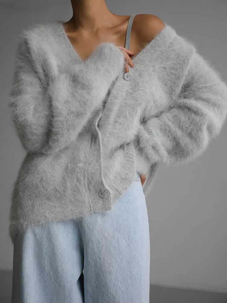 Hasselholm | Women's Cozy Cardigan