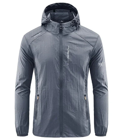 Adam | Comfortable Windproof & Waterproof Jacket