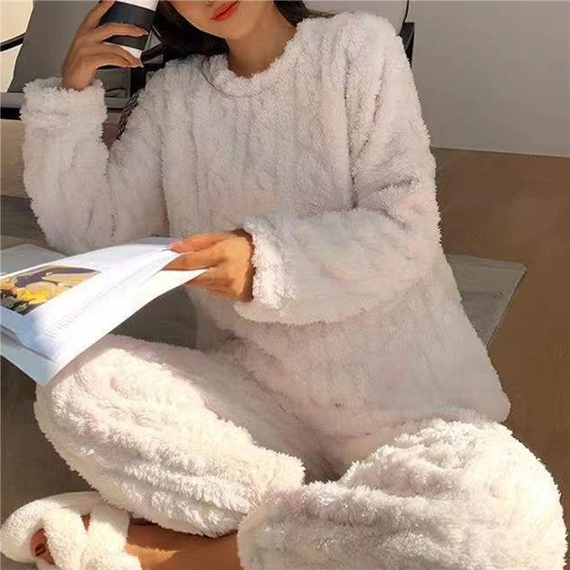 Snugly | Women’s and Men’s Fleece Pajama Set