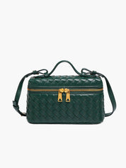 Zephyra | Women’s Woven Handbag