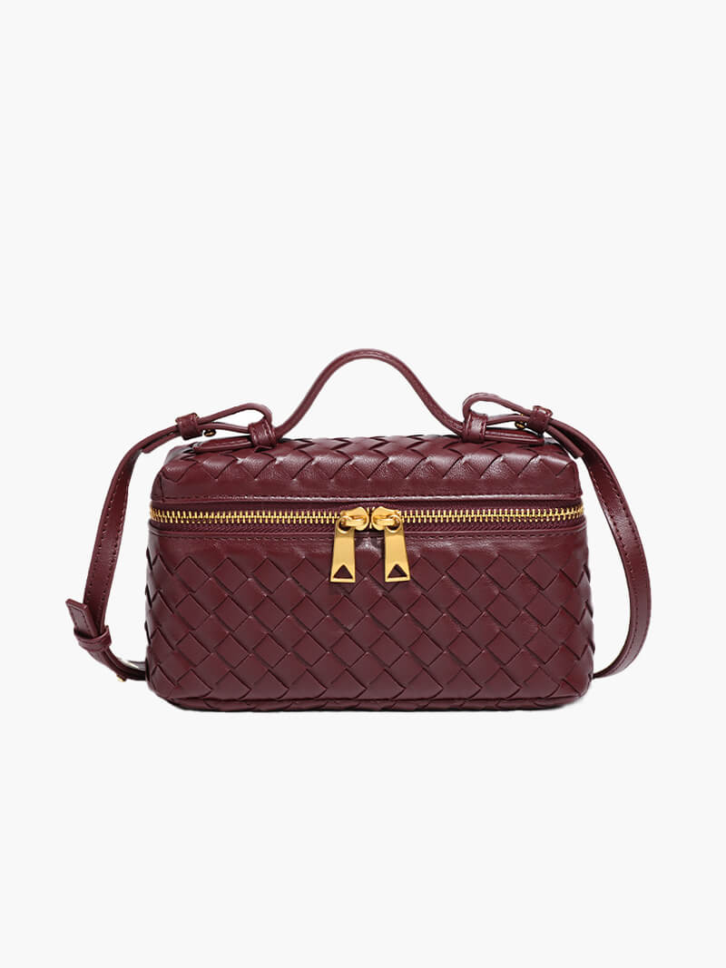 Zephyra | Women’s Woven Handbag