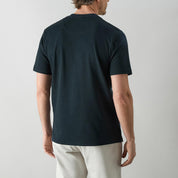 Palmela Midnight | Men’s Classic Fit 100% Cotton Tee