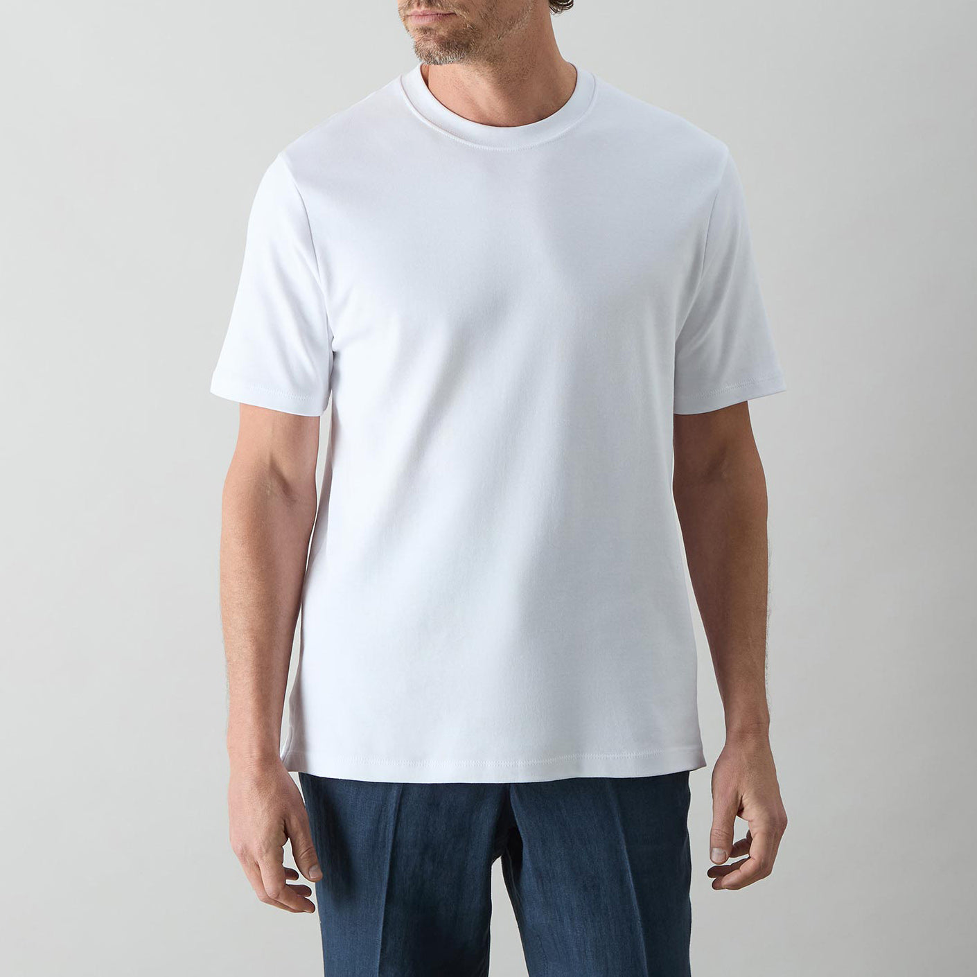 Dolphy Crew | Men’s Heavyweight Cotton Crewneck Sweatshirt