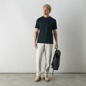 Palmela Midnight | Men’s Classic Fit 100% Cotton Tee