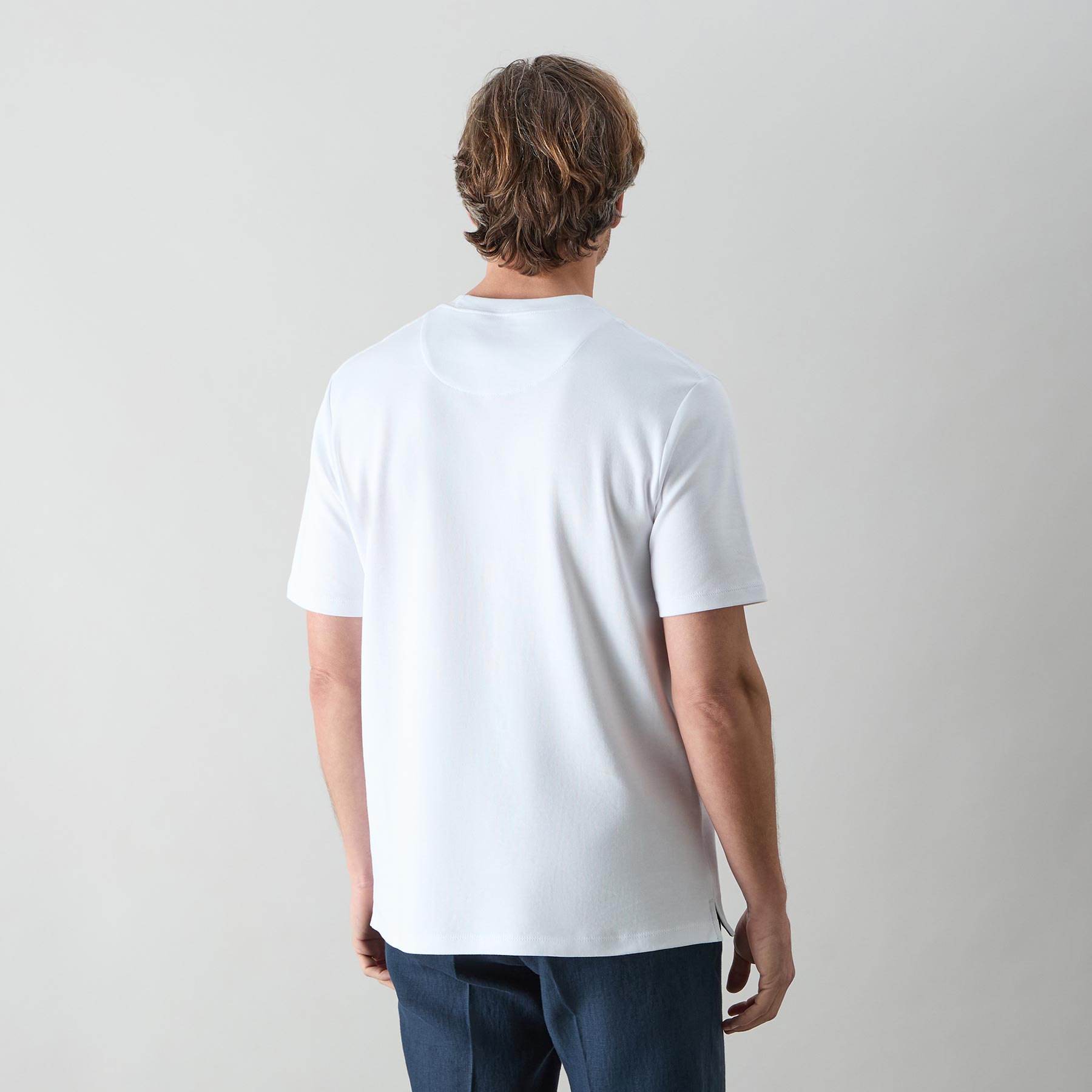 Dolphy Crew | Men’s Heavyweight Cotton Crewneck Sweatshirt