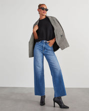 Solviera | Oversized Dolman Knit Sweater