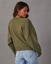 Solviera | Oversized Dolman Knit Sweater